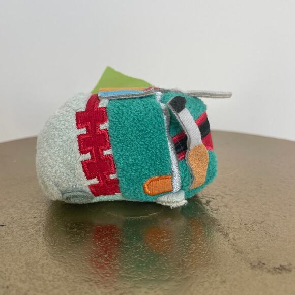 Disney Star Wars Tsum Tsum Plush Lot | Jabba, Dooku, Boba Fett, C-3PO, Troopers - Picture 11 of 16